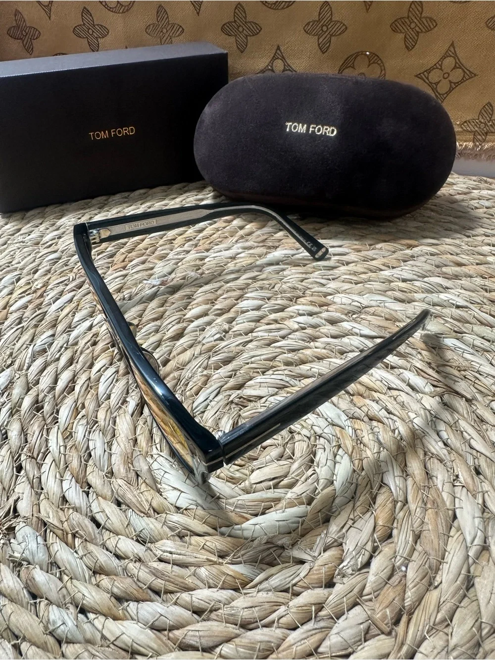 Tom Ford stylish tom